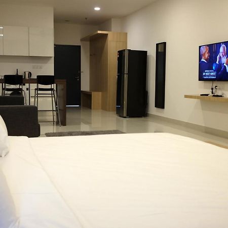A Suites - Atria Sofo Suites Petaling Jaya Buitenkant foto