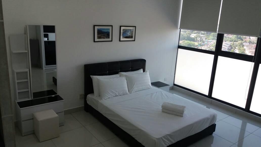 A Suites - Atria Sofo Suites Petaling Jaya Buitenkant foto