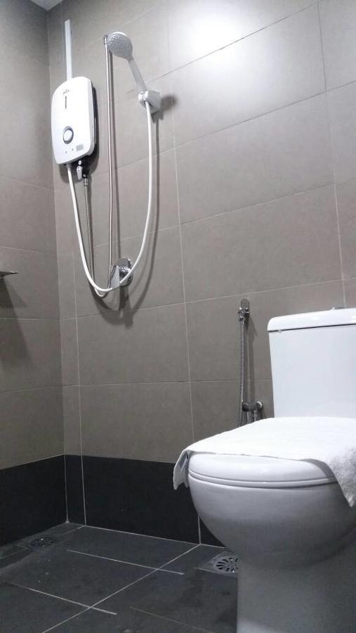 A Suites - Atria Sofo Suites Petaling Jaya Buitenkant foto