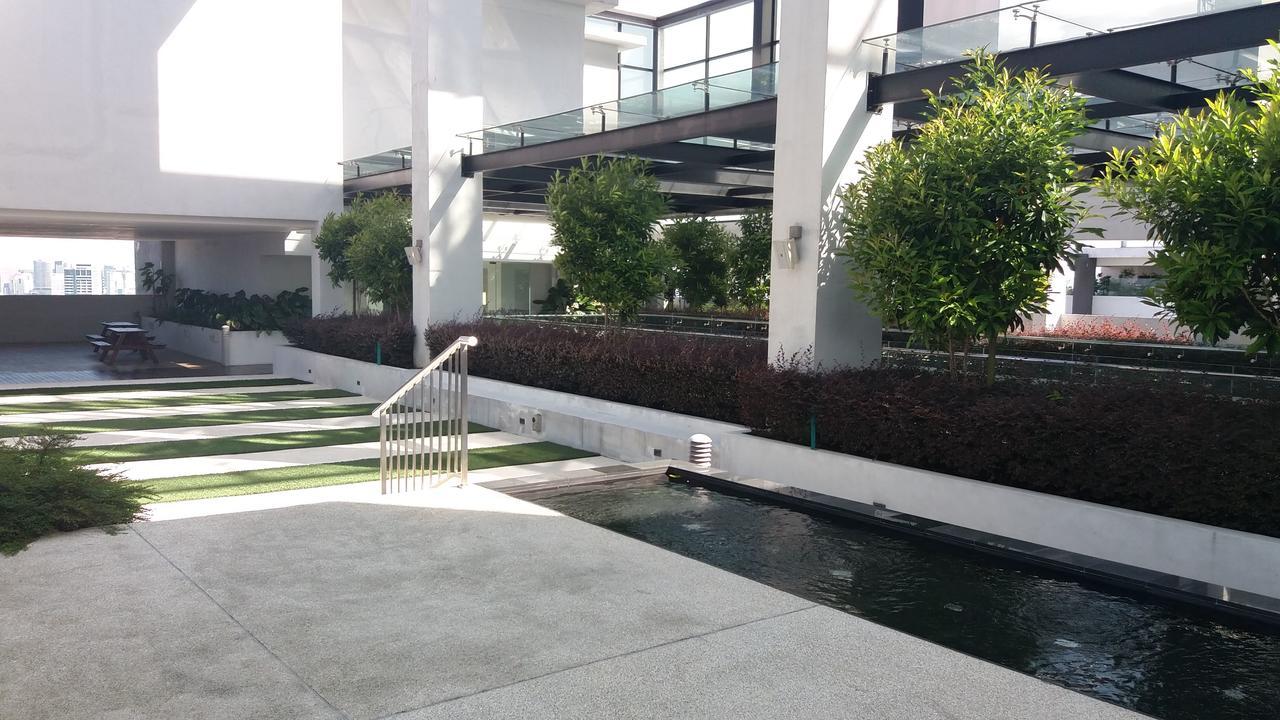 A Suites - Atria Sofo Suites Petaling Jaya Buitenkant foto