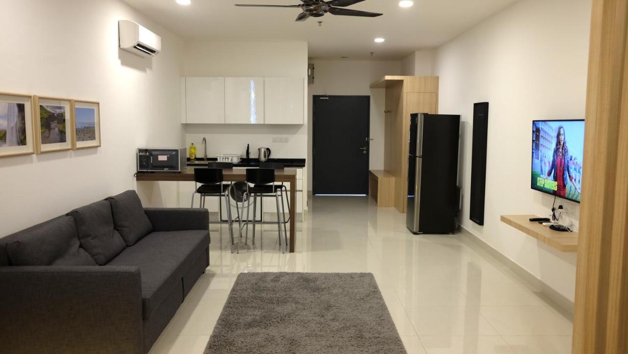 A Suites - Atria Sofo Suites Petaling Jaya Buitenkant foto