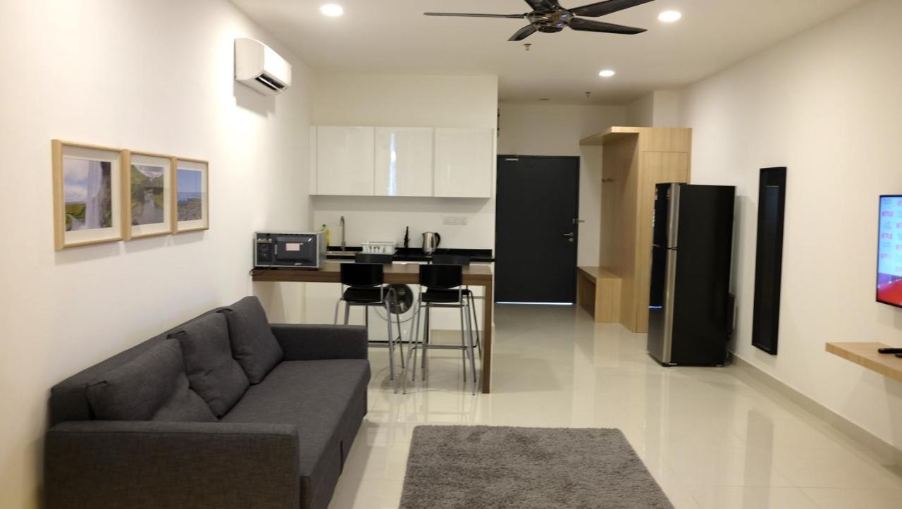 A Suites - Atria Sofo Suites Petaling Jaya Buitenkant foto