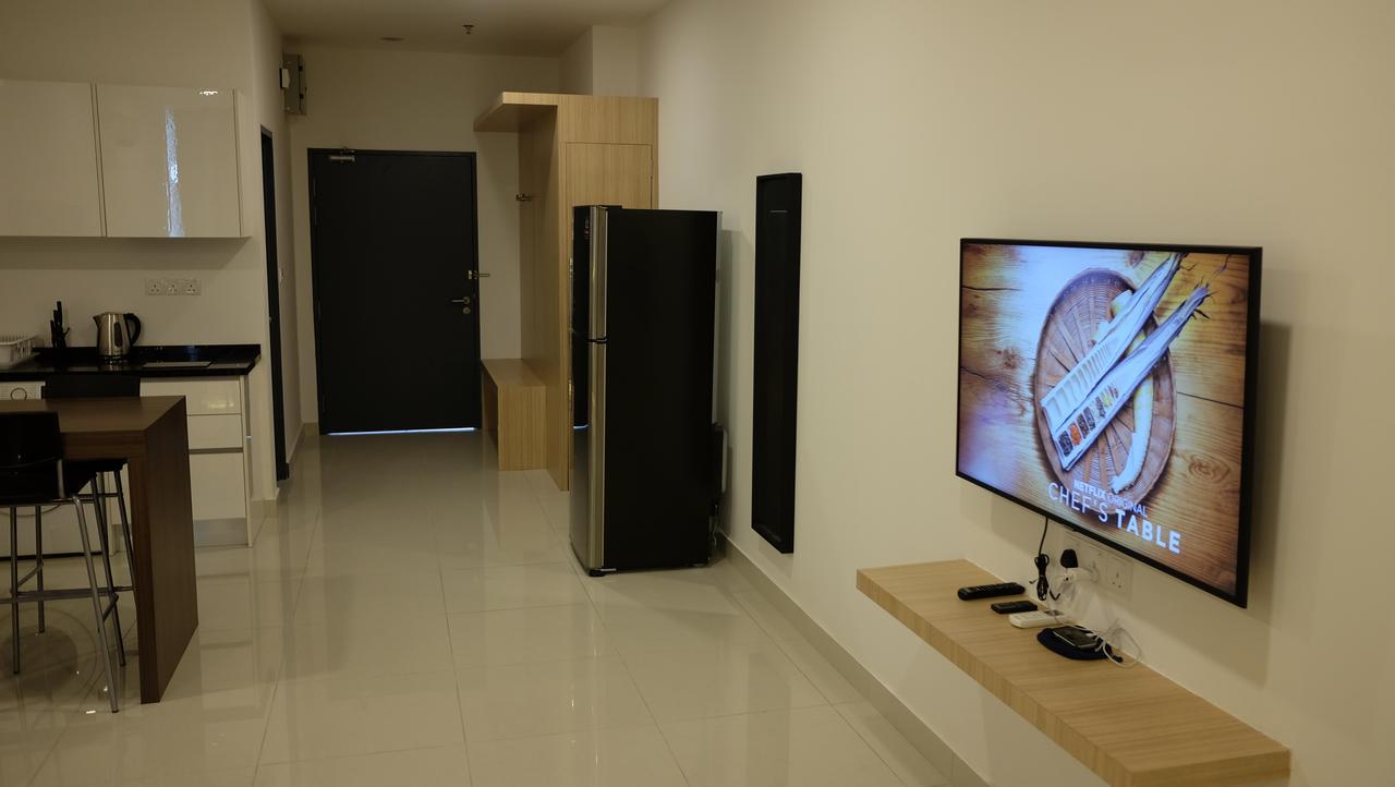 A Suites - Atria Sofo Suites Petaling Jaya Buitenkant foto