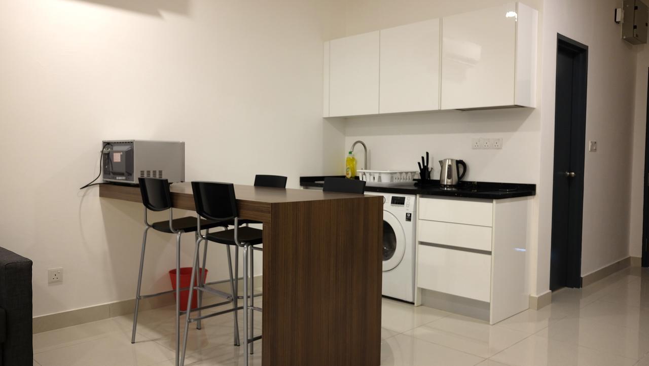 A Suites - Atria Sofo Suites Petaling Jaya Buitenkant foto